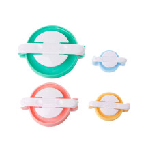 4 Sizes Maker Fluff Needle Knitting Yarn Tool Craft Set for Easy DIY Projects and Creative Knitting