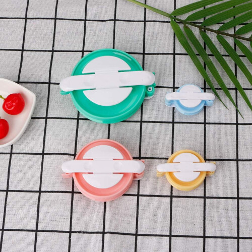4 Sizes Maker Fluff Needle Knitting Yarn Tool Craft Set for Easy DIY Projects and Creative Knitting 2