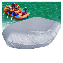Inflatable Boat Cover Waterproof UV-resistant 380x200x46cm for Inflatable Boats and Dinghies 7 Sizes Available