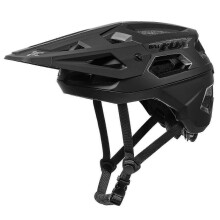 (L, MatteBlack) BATFOX Mountain Bike Helmet LA302 MTB Sports Cycling Bicycle Helmet for Adults Youth Men Women (56-59cm, 11 colors)