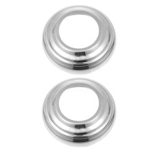 Ball Base Bracket, 2 Pcs Stainless Steel Sphere Holder Stand Outdoor