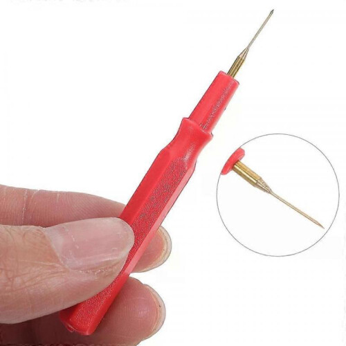 Grease Pen Oiler, 2 Pcs Multi-function Maintenance Watch Making Repair Tool Kit 2