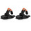 Wind Clip, 2 Pcs Plastic Tent Clips Camping Heavy Duty Fixer Clamps 1