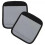 Armrest Cover, 2 Pcs Trolley Handle Covers for Baby Suitcase Luggage Accessory 3