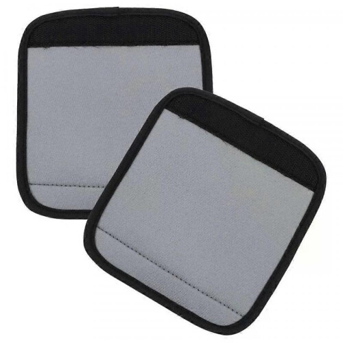 Armrest Cover, 2 Pcs Trolley Handle Covers for Baby Suitcase Luggage Accessory 2