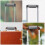 Armrest Cover, 2 Pcs Trolley Handle Covers for Baby Suitcase Luggage Accessory 5