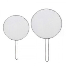 Cooking Grease Guard, 2 Pcs Explosion-proof Splatter Cover Screen for Kitchen Cooking