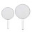 Cooking Grease Guard, 2 Pcs Explosion-proof Splatter Cover Screen for Kitchen Cooking 1