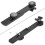Double-head Bracket, Camera Flash Dual Mount Tripod Stand 5