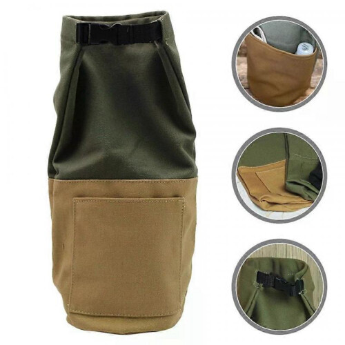 Camping Lamp Bag, Emergency Reusable, Camping Storage, Tent Light Accessory 2