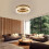 Ganeed LED Ceiling Light, 20W Flush Mount Kitchen Lighting Dining Room 4