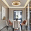 Ganeed LED Ceiling Light, 20W Flush Mount Kitchen Lighting Dining Room 6