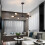 Ganeed Sputnik Chandeliers 6-Light Modern Chandelier Ceiling Light 5