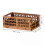 Wooden Frame Storage Box, 2 Pcs Mini Baskets for Dollhouse Decoration, Small Storage Containers 2