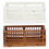 Wooden Frame Storage Box, 2 Pcs Mini Baskets for Dollhouse Decoration, Small Storage Containers 1