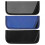 Eyeglass Case, 3pcs Slim Soft Pouch Protective Eyeglasses Holder Slip 1
