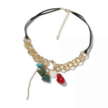 Ethnic Necklace, Fashionable Neck Chain Suitable for All Ages, Various Events, Stylish Jewelry Accessory