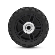 Suitcase Wheels 1 Pair of Luggage Suitcase Replacement Wheels Axles Deluxe Repair Deluxe Repair Too