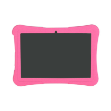 For A523 Android13 Educational Learning Machine Tablet UK Plug Pink