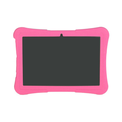For A523 Android13 Educational Learning Machine Tablet UK Plug Pink
