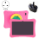 For A523 Android13 Educational Learning Machine Tablet UK Plug Pink 2