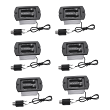5Set PS-900 2 Band EQ Gitarre Preamp Pickup Equalizer