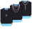 3 Pack Adult Bibs for Elderly Washable, Feeding Bib 1