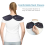 3 Pack Adult Bibs for Elderly Washable, Feeding Bib 5