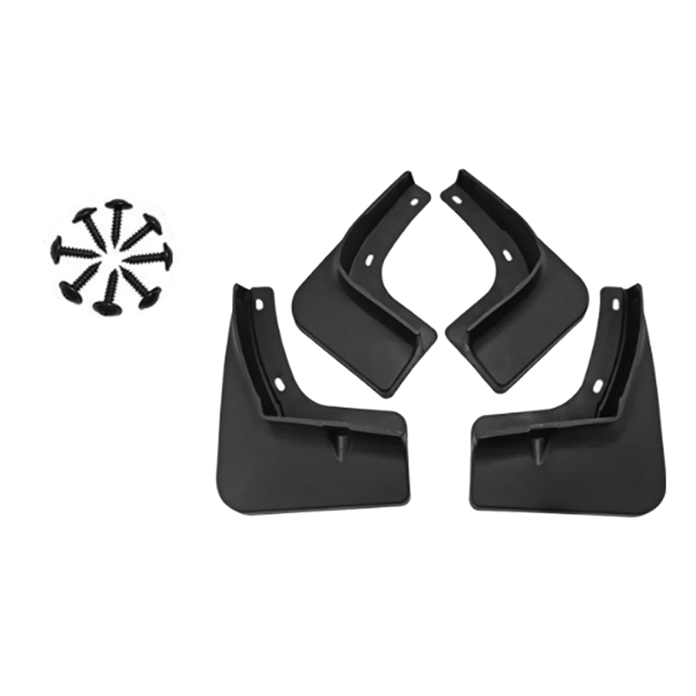 Mudflaps Guards Front Rear Protector For 21-24 4854032428839
