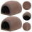 Shrimp Breeding Cave, 2 Count Aquarium Shelter Fish Hideout Hidden Points 3