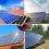 Solarpanel-Montagehalterung mit Mitte für Trapezdach 30 mm 3