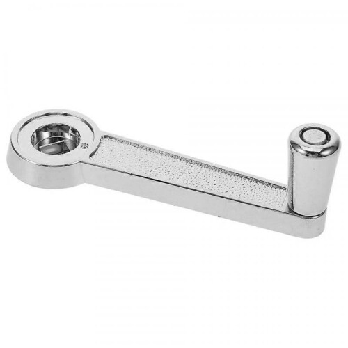 Umbrella Replacement Handle, Outdoor Rotary Crank Iron 3.7cm Diameter 1