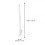 Juicer Soymilk Machine Cleaning Brush, 6Pcs Long Handle for Home Use, White 2