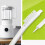 Juicer Soymilk Machine Cleaning Brush, 6Pcs Long Handle for Home Use, White 5