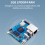 For Zero 3 Single Board Computer 2GB Ram Allwinner H618 Chip Wifi-BT5.0 Zero3 Development 9