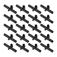 Plastic Kite Frame Connector Set, 20x Supports Accessories for Kite Frame Repair & Parts