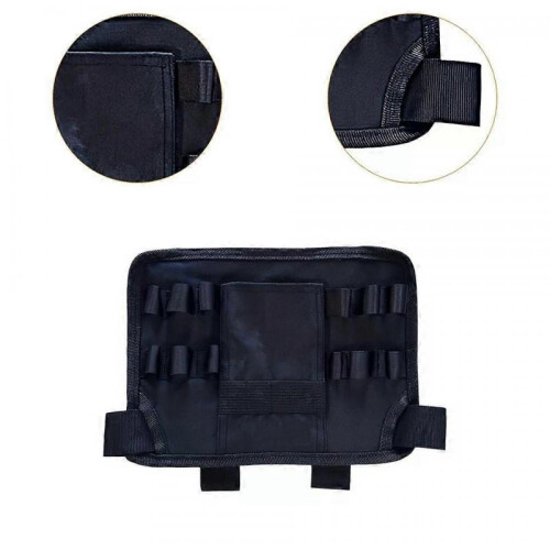 Leg Strap Tool Pouch, Multifunctional Organizer for DIYers, Utility & Automotive Use 2