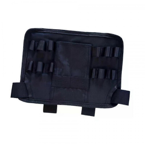 Leg Strap Tool Pouch, Multifunctional Organizer for DIYers, Utility & Automotive Use