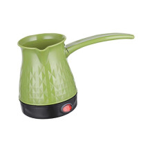 Electric Turkish Coffee Pot, Portable Electric Coffee Maker for Outdoor, Home & Travel