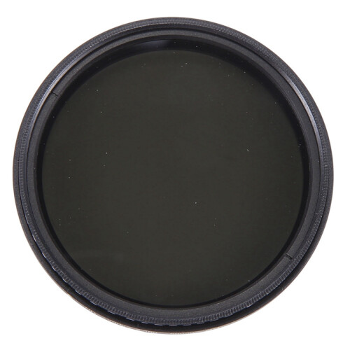 ND2-400 Variabler ND-Filter 58 mm optische Neutraldichte 1