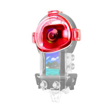 Tauchfilter für X3-Gehäuse, Farbkorrektur, Rot
