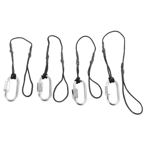 4 Packs Camera Safety Strap,Camera Strap for DSLR 1