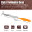 Guitar Fingerboard Luthier Tool - Fret Crowning File 10