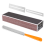 Guitar Fingerboard Luthier Tool - Fret Crowning File 4