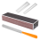 Guitar Fingerboard Luthier Tool - Fret Crowning File 2