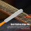 Guitar Fingerboard Luthier Tool - Fret Crowning File 5