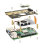 PCIe to M.2 Adapter Board for Raspberry Pi5 Transfer Module 8