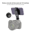 Vrig MG-03 MG03 Magnet Phone Holder Adapter Tripod 8