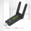 1300Mbps USB3.0 WiFi Adapter 2,4G 5Ghz USB Ethernet Karte Adapter 10
