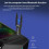 1300Mbps Wireless Network Card USB WiFi Adapter 9